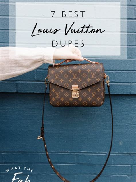 boutiques that sell louis vuitton dupes|louis vuitton handbags dupe.